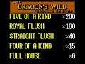 Neo Dragon's Wild - Real Casino Series (Neo Geo Pocket)