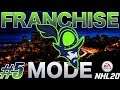 NHL 20 Franchise Mode - Seattle #5 "DRAMA AT THE DRAFT"