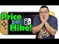 Nintendo Switch Might Increase in Price by $75 in July