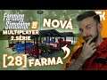NOVÁ FARMA! | Farming Simulator 19 Multiplayer S02 #28