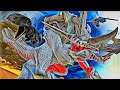 NOVO Godzilla do Espaço: Kaitan Destruidor de Mundos! Pai Indoraptor Ark Genesis Dinossauros