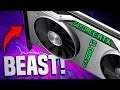 Nvidia Ampere is MASSIVE! RTX 3080 Ti, 3080, 3070 Specs, Performance, Release & Price!