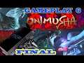 Onimusha Warlords gameplay parte 6  MODO HISTORIA EL FINAL DE NOBUNAGA PLAYSTATION 2 Walkthrough