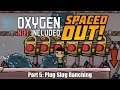 Oxygen Not Included: Spaced Out! First DLC Run! (Part 5 - Plug Slug Ranching)