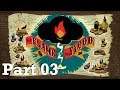 Pay It Forward - Let's Play The Flame in the Flood (Blind) - 03