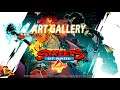 [PC] - Streets of Rage 4 - Stage 8 - Art Gallery