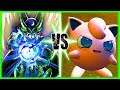 Perfect Cell Vs JigglyPuff Episode 3 (Ft SXR123)