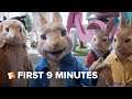 Peter Rabbit 2: The Runaway First 9 Minutes - Exclusive (2021) | Fandango Family