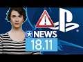 PlayStation-Boss FASSUNGSLOS über Activision-Skandal - News
