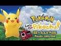 Pokemon Let's Go Pikachu - Pokedex Completeion Stream (153 + Alolan forms)