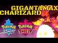 Pokemon Sword And Shield Gigantamax Charizard Raid Battle Location