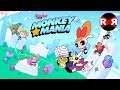Powerpuff Girls: Monkey Mania - iOS / Android Gameplay
