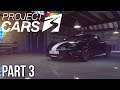 Project Cars 3 | Walkthrough Gameplay | Part 3 | Road D | Xbox One