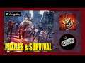 Puzzles & Survival Gameplay Walkthrough (Android) | First Impression | No Commentary