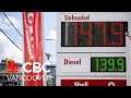 Reasons for high gas prices in B.C. revealed in report… sort of