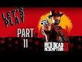 Red Dead Redemption 2 LET'S PLAY Part 11 (PS5) (LIVESTREAM)