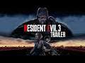 Resident Evil 3 | Announcement Trailer | 4K Ultra HD
