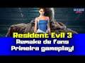 Resident Evil 3 Remake da Nemesis Fandubs tem sua primeira gameplay revelada! Confira!