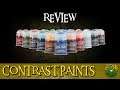 Review - Contrast Paints