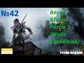 Rise of the Tomb Raider FR 4K UHD (42) : Réveil Glacial Partie 3 Mode Expédition