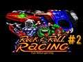 Прохождение Rock n Roll Racing SEGA #2 СЛОЖНОСТЬ МАНЬЯК!