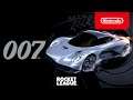 Rocket League - James Bond Aston Martin Valhalla Trailer - Nintendo Switch