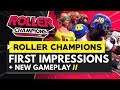 Roller Champions | Gameplay & Hands-On Impressions