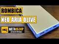 Rombica NEO Aria Olive обзор внешний батарейки