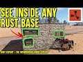 Rust Exploit - See inside any rust base