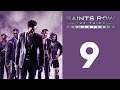 Saints Row The Third | Remastered | Part 9 | Twitch Stream