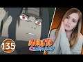Sasuke Finds Itachi! - Naruto Shippuden Episode 135 Reaction