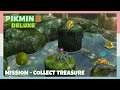 Shaded Garden Platinum Medal 100% (Collect Treasure - Side Mission) Pikmin 3 Deluxe