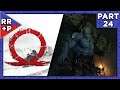 Shatter Crystals & God of War Ascension?! Let's Play God of War PS4 Blind Playthrough | Part 24