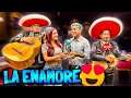 SIENDO ROMÁNTICO CON MI EX NOVIA POR 24 HORAS *le llevé flores y mariachis* - Yolo ft. Mariana