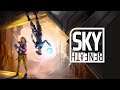 Sky Beneath - Full Demo Gameplay | gravity control puzzle game