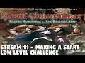 SMT Devil Summoner Raidou Kuzunoha vs. the Soulless Army [DEVIL] - STREAM #1 Making a start