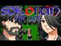 Sokoban: The RPG Playthrough - Episode 1 - A Tricky Riddle