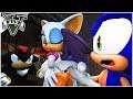 Sonic & Shadow Play Grand Theft Auto 5! - ESCAPING!!