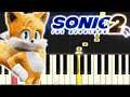 Sonic the Hedgehog 2 (2022) Music