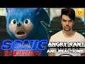 Sonic The Hedgehog Movie Rant (WORST MOVIE EVER!) (ANGRY!)