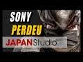Sony Playstation PERDE JAPAN STUDIO: O Que Está Acontecendo?