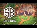 SourceBlock Minecraft SMP Ep. 10 Building With TNT