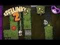 Spelunky 2 Ep4 - Breaking through to the jungle!