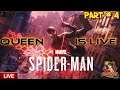 Spiderman Miles Morales Part 4 ps5
 | QUEEN Live Gaming