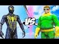 Spider-Man PS4 (Anti-Ock) vs Doctor Octopus - Epic Battle