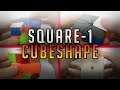 Square-1 Full Cube Shape Algorithm Tutorial (90 Cases)