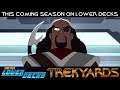 ST: Lower Decks - Coming Up This Season on Lower Decks - LIVE Discussion and Speculation
