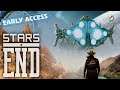 Stars End | MMO экшен-симулятор | Выживание и крафт | Космос