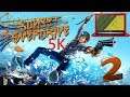 Sunset Overdrive 🔥 Gameplay on Acer Aspire 5 | Nvidia GeForce MX150 | i5 8th gen | 8GB Ram
