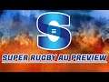 Super Rugby AU Round Eight Preview